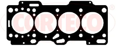 Produktbild von CORTECO 415588P Zylinderkopfdichtung für HYUNDAI i10 (PA) für KIA Picanto (SA)