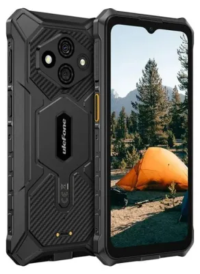 Produktbild von Ulefone Rugking 3 Pro 4G Smartphone 8/128Gb Green