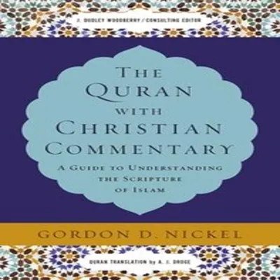 Produktbild von The Quran with Christian Commentary