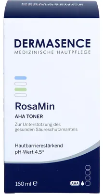Image de Dermasence Rosamin Aha Toner 160 ml