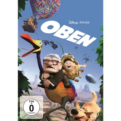Produktbild von DVD Oben
