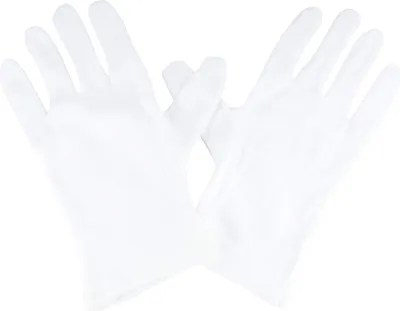 Produktbild von ZWIRNHANDSCHUHE KLEIN, 2 St. Handschuhe