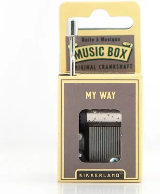 Produktbild von My Way