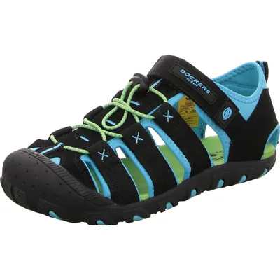Produktbild von Dockers Sandaletten in schwarz, Gr. 41