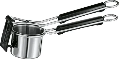 Produktbild von Kartoffelpresse für perfekte Kartoffelpüree - Edelstahl, spülmaschinenfest