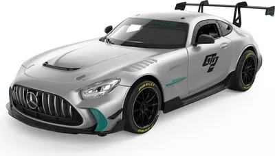 Zdjęcie produktu dla Mercedes Amg Gt2 R/C 1:14 Rastar 10220 samochód zdalnie sterowany