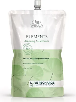 Produktbild von Wella Professionals Elements Renewing Conditioner 1000 ml - Nachfüllpack