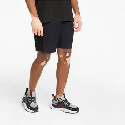 Produktbild von Herren Shorts Puma Modern Basics Chino Shorts 8" M Schwarz