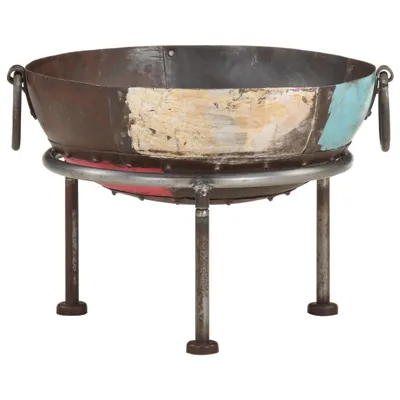 Immagine prodotto di Braciere Rustico Colorato Ø 40 cm in Ferro
