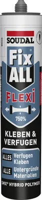 Produktbild von Soudal Montagekleber Fix All Flexi braun 470 g