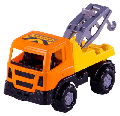 Image de Cavallino Construction Remorqueuse, 22 cm