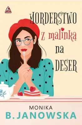 Zdjęcie produktu dla Morderstwo z malinka na deser