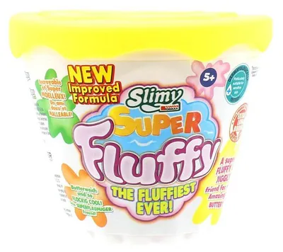 Produktbild von Slimy Super Fluffy Becher 100 g
