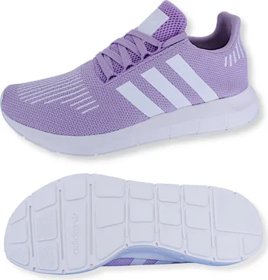 Produktbild von adidas Damen Sneaker Originals Swift Run Gr.6 [39 1/3] purple glow (DA8729)