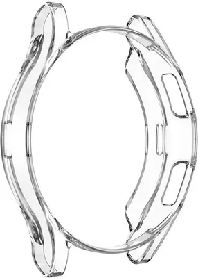 Image de INF Coque rigide transparente avec protection pour Samsung Galaxy Watch 5 Transparent 40 mm