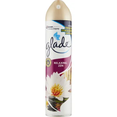 Image de Glade Spray freshener 300 ml - Jardin japonais