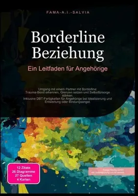 Produktbild von Borderline Beziehung: Ein Leitfaden für Angehörige
