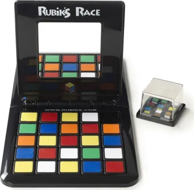 Immagine prodotto di Sfida del Cubo: Gioco Velocità e Strategicità Rubik's 3x3