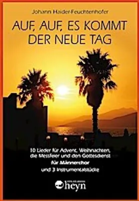 Produktbild von Auf, auf, es kommt der neue Tag