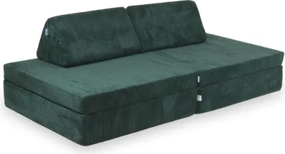 Immagine prodotto di Montessori Playhouse Standard - Verde Corda