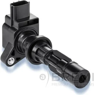 Produktbild von BREMI 20533 Zündspule 12V für MAZDA 6 Kombi (GJ, GL) 3 (BK) 6 Kombi (GH) 3 (BL) 6 Station Wagon (GY)