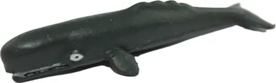 Produktbild von Cornelissen - 821002 - Seetiere, Blauwal, 7,5cm, PVC