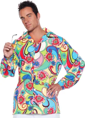 Produktbild von Hippie Hemd Größe: M-L