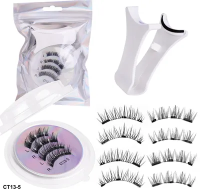 Obrázok produktu pre INF Magnetické mihalnice s aplikátorom - CT13-5 (2 páry)