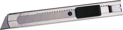 Produktbild von LEVIOR - Cuttermesser 18mm Nirosta