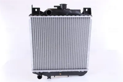 Produktbild von NISSENS 64083 Kühler Wasserkühler Motorkühler für SUZUKI SWIFT II Schrägheck (EA, MA) für SUBARU JUSTY II (JMA, MS)