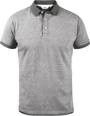 Produktbild von SOLID SDPanos Herren Poloshirt Polohemd T-Shirt