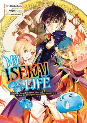 Zdjęcie produktu dla My Isekai Life 01