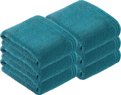 Produktbild von 6er Pack Badetuch Calypso feeling von der Marke Vossen 100 x 150 cm