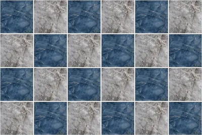 Produktbild von Fliesenaufkleber 20 x 20 cm – 24 Stück – Selbstklebend – Wasserfest – Pflegeleicht – Hitzebeständig – Für Küche & Bad – Steinmosaik mit Adern
