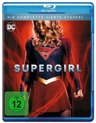 Obrázek produktu pro Supergirl - Die komplette vierte Staffel (4 Discs)