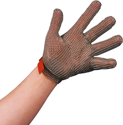Produktbild von Stechschutzhandschuh PROTEC ohne Stulpe, EN 1082-1  Größe L ,  1 Stück