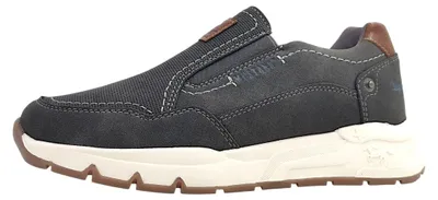 Produktbild von Mustang  Herrenschuhe Slipper Blau Freizeit