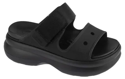 Produktbild von Crocs Damen Flipflops Soho Schwarz