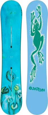 Produktbild von Burton Blossom Snowboard Blau 149 Blau 149
