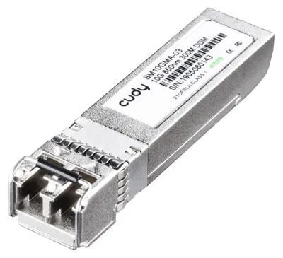 Immagine prodotto di Cudy CUDY SM10GMA-03 Wkładka/Moduł SFP+