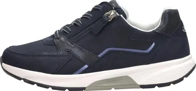 Image de Gabor Rollingsoft Sneakers Laag - blauw - Maat 3