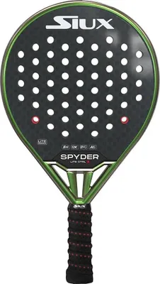 Produktbild von Siux Spyder Lite Ctrl 3 Hard Padelschläger Silber 355-375 gr Herren Silber 355-375 gr