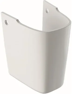 Zdjęcie produktu dla Geberit półpostument RENOVA COMPACT biały