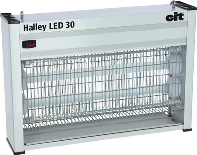 Productafbeelding van Halley LED 30 Vliegenlamp | 150m2 | IPX4