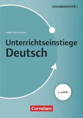 Produktbild von Unterrichtseinstiege für die Klassen 5-10