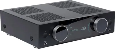 Immagine prodotto di Onkyo Muse Y-40 | Streamer di rete e amplificatore integrato ad alte prestazioni (nero)