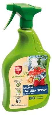 Zdjęcie produktu dla Spray Na Szkodniki Owady Dla Roślin Do Domu Balkonu I Ogrodu Naturalny 1 L