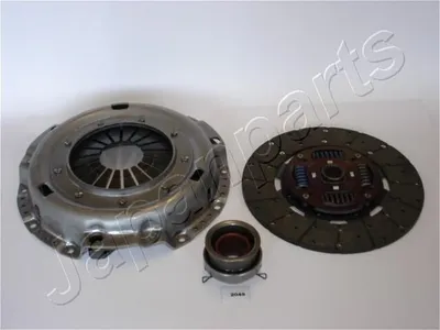 Produktbild von JAPANPARTS Kupplungssatz Kupplung für TOYOTA LAND CRUISER 80 (J8) KF-2049