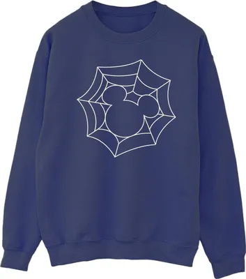 Produktbild von Disney - Sweatshirt für Herren BI40199 (L) (Marineblau)