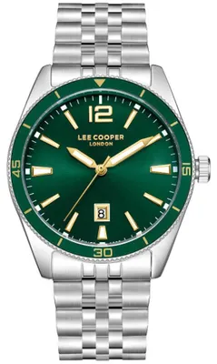 Immagine prodotto di Orologio da uomo LEE COOPER LC08281.370 verde fashion